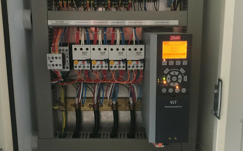 Dairy Shed Electrical